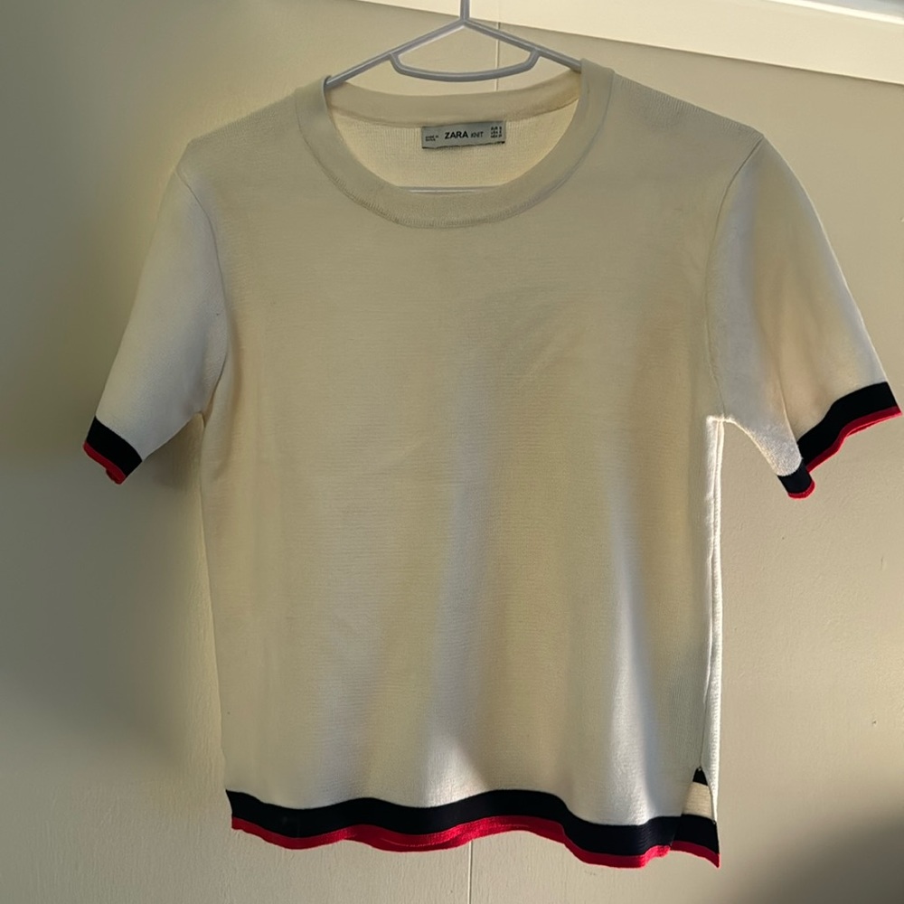 Zara sweater